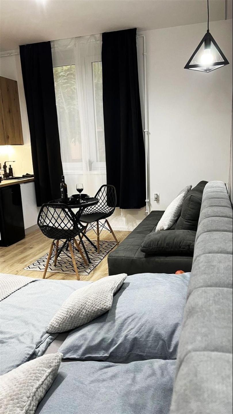 Belvarosi Lux Apartman วาชาโรชนาเมนี ภายนอก รูปภาพ